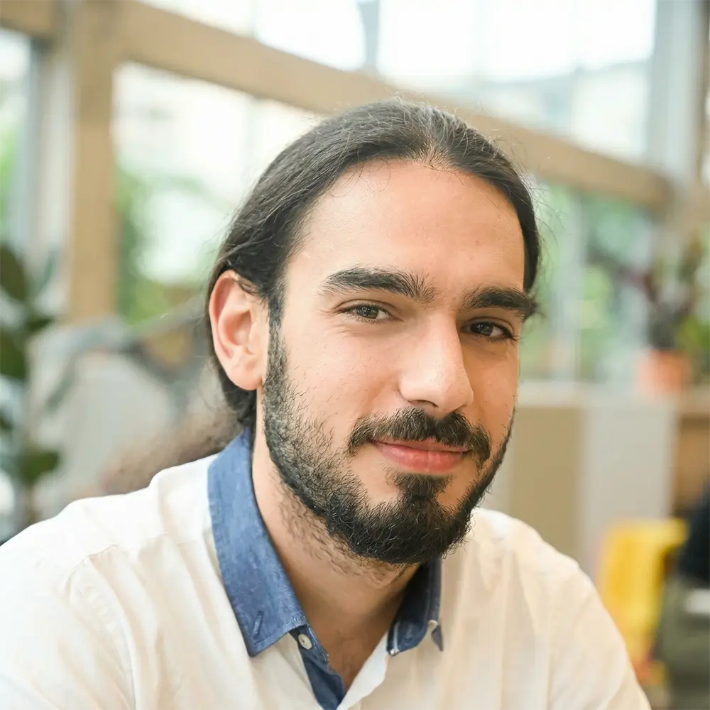 Développeur et concepteur Web de CAP Carreleur