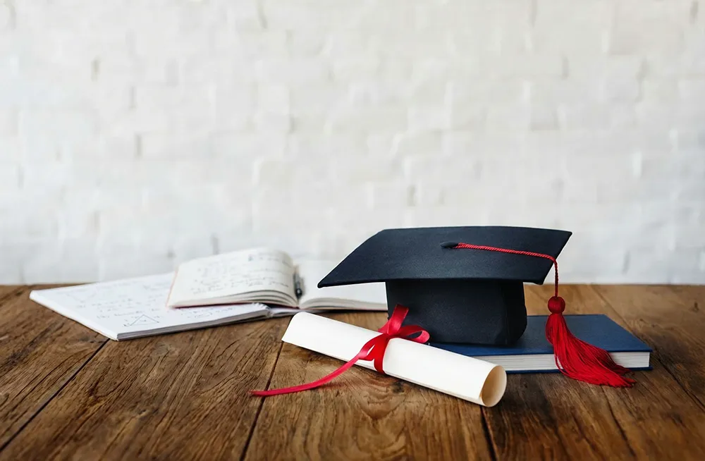 Réussite de son CAP Carreleur